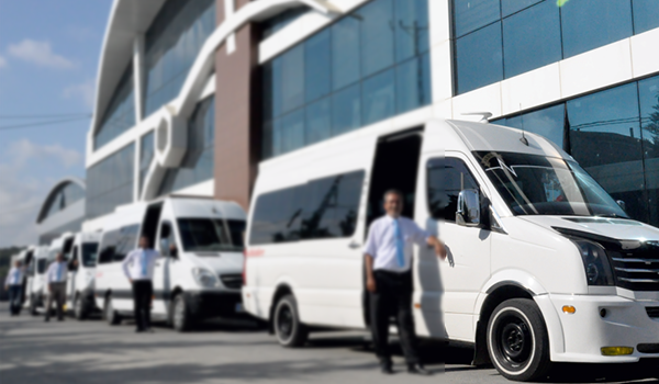 Personel Taşımacılığı