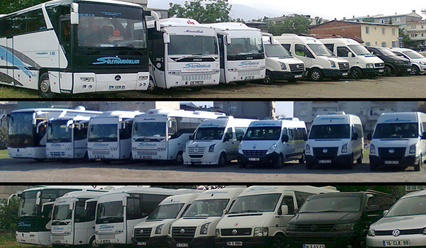 Toplu Taşımacılık